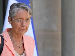 Merci à la commission européenne de m'avoir. Elisabeth Borne To Replace Francois De Rugy As French Environment Minister
