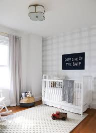 4 hottest nursery decor trends and 25