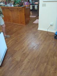 we install high durable xrp parkay floors
