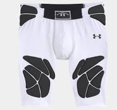 Details About Under Armour Adult Gameday Armour 5 Pad Football Girdle Style 1236239 Msrp 75