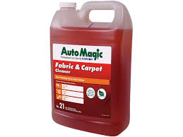 auto magic fabric carpet concentrated cleaner 1 gallon