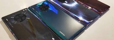 32 mp, f/2.0, (wide)3d tof camerahdr, panorama1080p@30fps. Real Life Huawei Mate 30 Pro Mate 30 Leaked Images Confirm The Designs Just A Day Before The Official Launch Whatmobile News