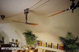 belt driven ceiling fans for your