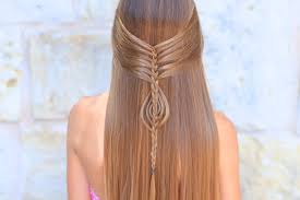 By using this service, some information may be shared with youtube. Mermaid Braid Combo Cute Girls Hairstyles