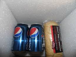 soda box soda cooler macgyverisms