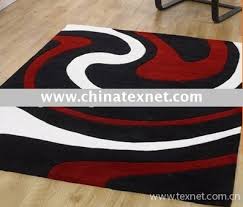 handtufted acrylic modern carpet china