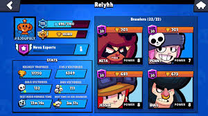 In the robo rumble event, three players battle as a team against 9 waves of robot enemies to protect a safe with 45,000 health for 2 minutes. Coach Cory On Twitter To Those Who Think Brawlstars Is A Pay 2 Win Game Last Season S 1 Player Is Free To Play Only 1 Max Brawler Gg Wp To Relyhh What