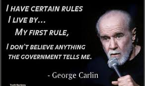 Carlin and his seven dirty words comedy routine were central to a 1978 u.s. Quotes About George Carlin 60 Quotes