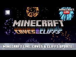 The players have finally seen the announcement of the improvements they have been asking for for many years. Minecraft Bringt Das Lang Erwartete Caves And Cliffs Update