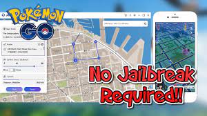 How Does Pokemon Go Fake GPS on iOS?