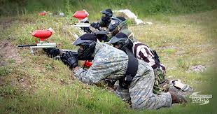 about paintball