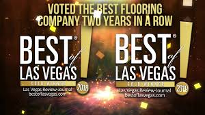 We are fully licensed, bonded, and insured and provide installation services for carpet, tile, hardwood, laminate, waterproof flooring, and luxury vinyl plank. Voted The Best Flooring Company In Las Vegas Two Years In A Row Vegas Flooring Outlet Youtube