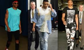 A wide variety of russel westbrook options are available to you, such as feature, supply type, and product type. Nba Scraps Pre Game Fashion Runways