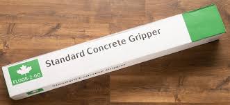 concrete carpet gripper 20mm floor2go