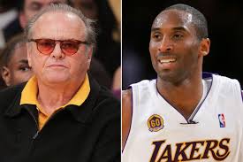 Nicholson was born in 1937 in neptune, n.j. Jack Nicholson Says Kobe Bryant S Death Leaves A Big Hole In The Wall In Emotional Interview Ew Com