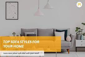 Top 9 Sofa Styles For Your Home Urban