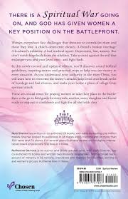 Manual for spiritual warfare 9781618906540. A Woman S Guide To Spiritual Warfare Sherrer Quin Garlock Ruthanne 9780800797997 Amazon Com Books