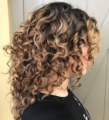 Wavy bob hairstyles with luscious curls and texturized ends are perfect effortless options for summer when frizzy hair is not a rare thing. 60 Styles And Cuts For Naturally Curly Hair In 2021