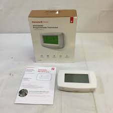 honeywell home rth7600d white 7 day