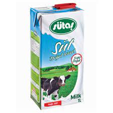 Sütaş Tam Yağlı Süt 1 lt Satın Al, Fiyatı, Yorumları - Kalafatlar Sanal  Market - Ordu