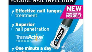 excilor solution fungal nail