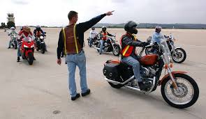 your motorcycle permit and license