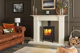 Wood Burning Stoves Sussex Fireplace