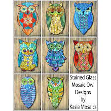 Template Complete Owl Set