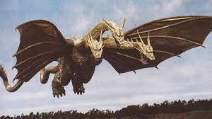 King ghidorah is awaken and strength restored. 10 Hal Yang Tidak Anda Ketahui Tentang King Ghidorah Godzilla