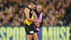 The most exciting afl replay games are avaliable for free at full match tv in hd. Afl 2021 Geelong Cats Vs Richmond Tigers Shane Edwards Injury Comeback Win