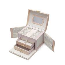 simple drawer jewelry storage box