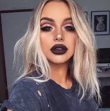 fall makeup bybrookelle inspired