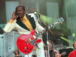 Chuck Berry, legend who formed the bedrock of rock 'n' roll, dies at 90 -  The Boston Globe