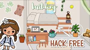 building hacks free toca boca new