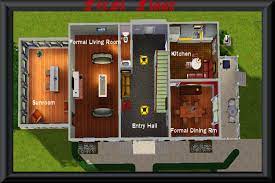 Mod The Sims Amityville Horror House