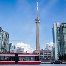 The cn tower, originally named the canadian national tower, is a communications tower used for broadcasting various media, and an observation tower. Visitor S Guide To Toronto S Cn Tower