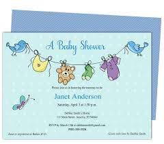 Free Baby Shower Invitation Templates Microsoft Word Free Ba Shower
