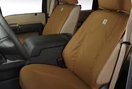 Ford F 150 Seat Covers Rear Row 60 40
