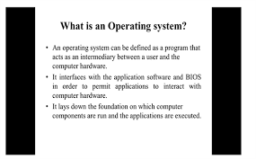 Definition of operating system in the definitions.net dictionary. Guide To Operating Systems 4th Edition Textbook Solutions Chegg Com