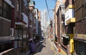 Seoul S Semi Underground Apartments Are