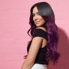Black hair color is notoriously difficult to remove, even when it's not permanent. Dyes For Dark Hair From Live