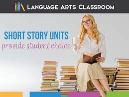 short story unit plan with student