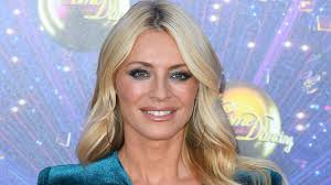 tess daly delights insram fans