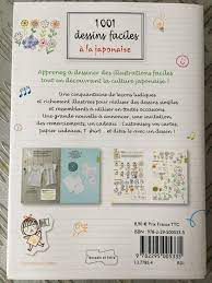 livre 1001 dessins faciles à la japonaise - JUDO CLUB DE CORNANT
