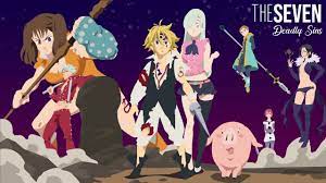 They were defeated by the holy knights, but rumors continued to persist that these legendary knights, called the seven deadly sins. Seven Deadly Sins Season 2 Episode 1 2 English Subbed Best Moments 13 Youtube