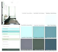 Behr Paint Colors Gray Shimmer Exterior Color Schemes Chart