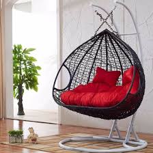 New Outdoor Swing Egg Chair Pe Rattan