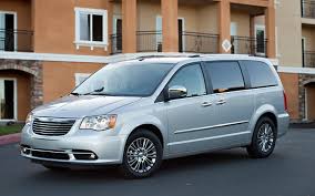 2016 Chrysler Town Country Limited