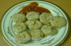 Momos Recipe In Hindi Nisha Madhulika gambar png