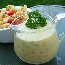 home opener pasta salad dressing recipe